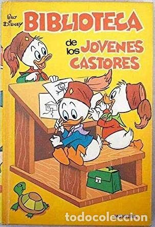 Gebrauchte B&uuml;cher: Biblioteca de los j&oacute;venes castores - Wallt Disney - Montena - 1984