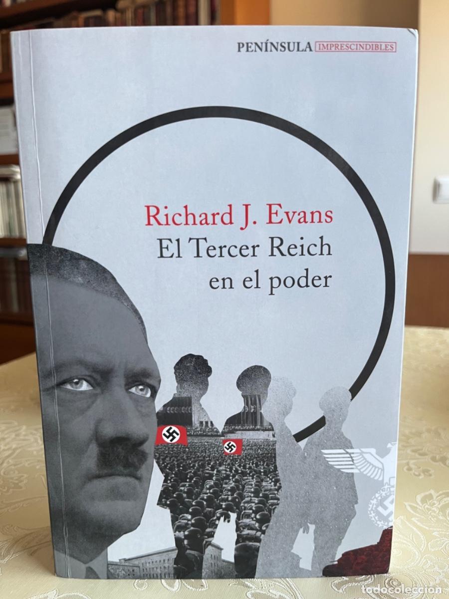 Libros de segunda mano: Evans, Richard J.- El Tercer Reich en el poder - Foto 1