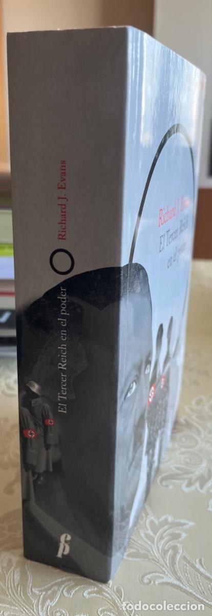 Libros de segunda mano: Evans, Richard J.- El Tercer Reich en el poder - Foto 2