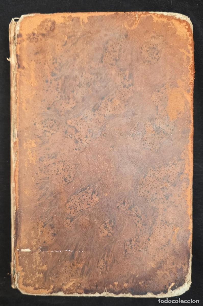 Libros de segunda mano: L.467 Historia Filos&oacute;fica de los Progresos de la F&iacute;sica, Tomo II, 1810 &ndash; A. Libes &ndash; Libro Antiguo