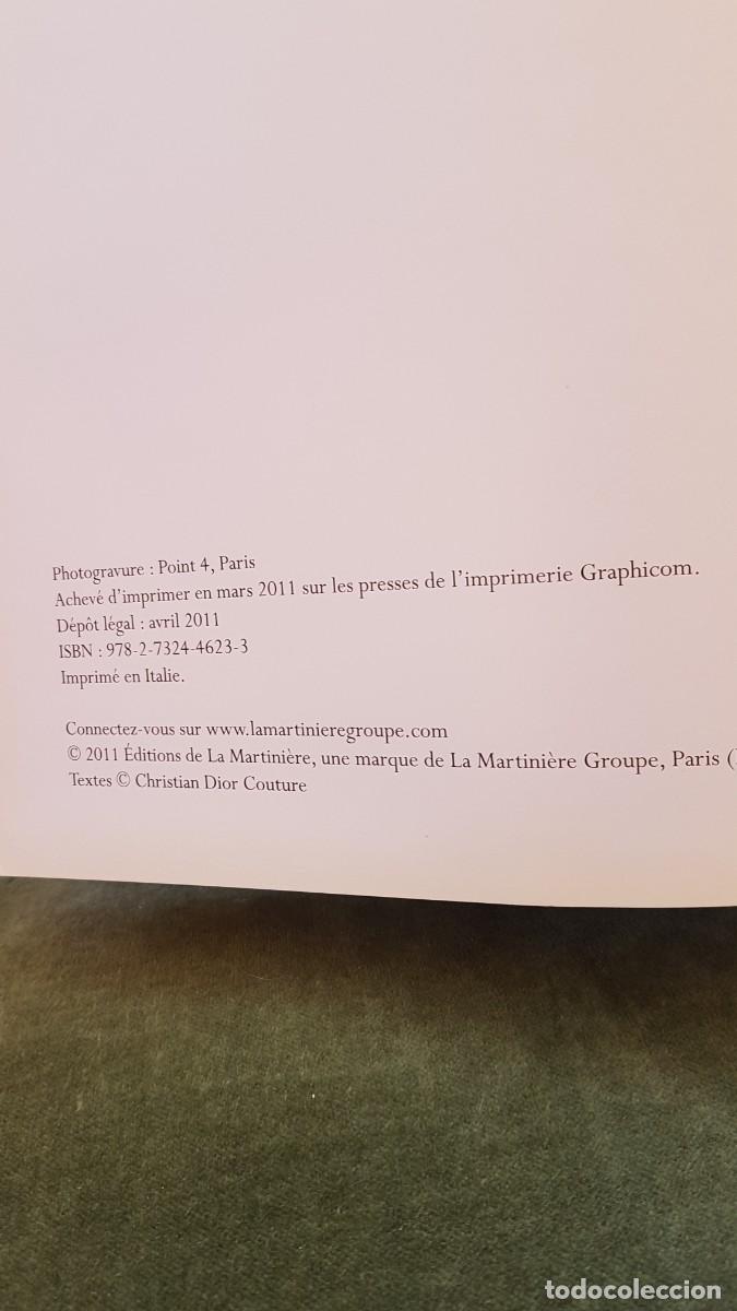 Libros de segunda mano: INSPIRATION DIOR-EDITIONS DE LA MARTINIERE - Foto 3