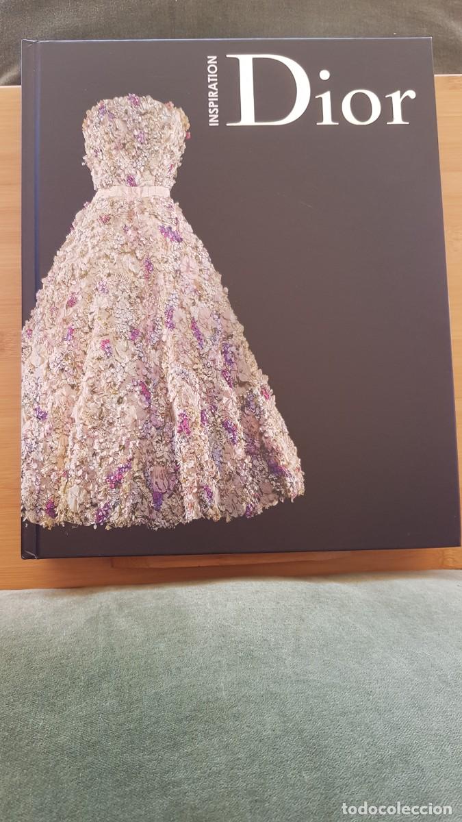 Second hand books: INSPIRATION DIOR-EDITIONS DE LA MARTINIERE