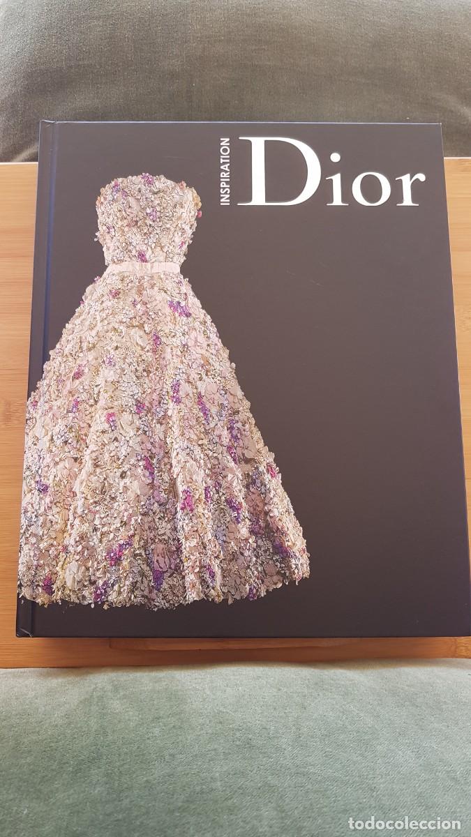 Libros de segunda mano: INSPIRATION DIOR-EDITIONS DE LA MARTINIERE - Foto 2