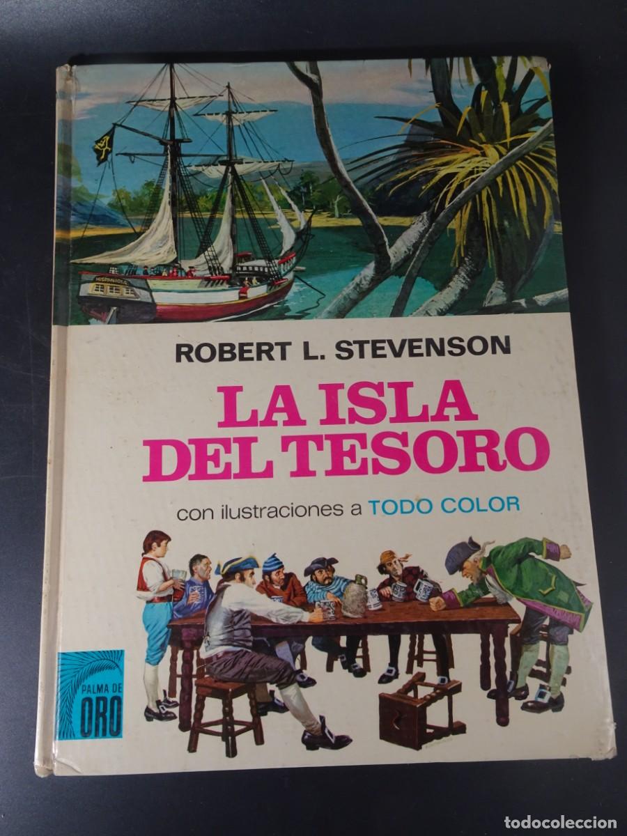 Second hand books: LA ISLA DEL TESORO , BRUGUERA, VICENTE SEGRELLES, 1974, VER FOTOS