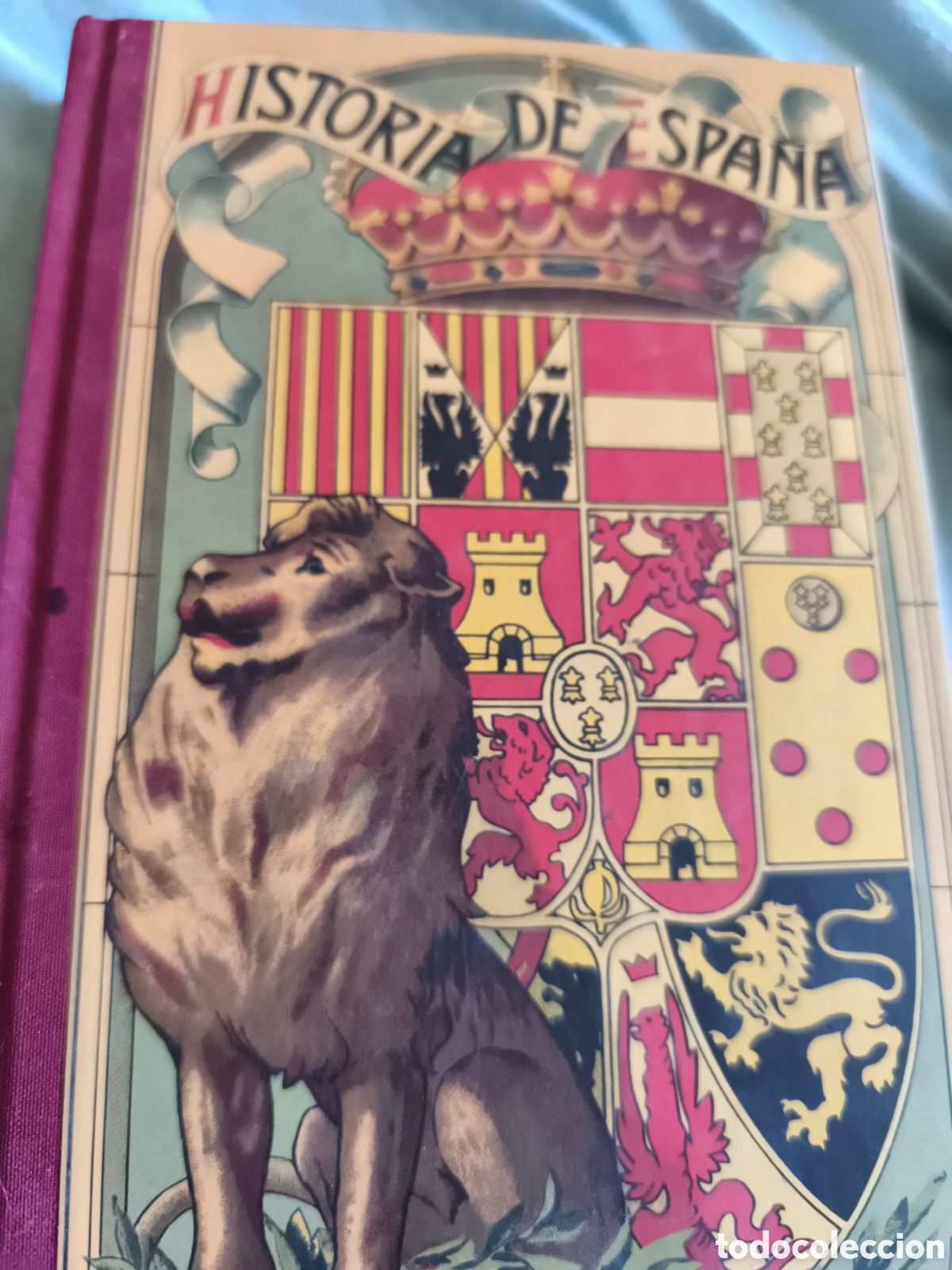Second hand books: Historia de Espa&ntilde;a: Grado medio (Libro del alumno) - Juan Bosch Cus&iacute; - Dalm&aacute;u Carles Pla