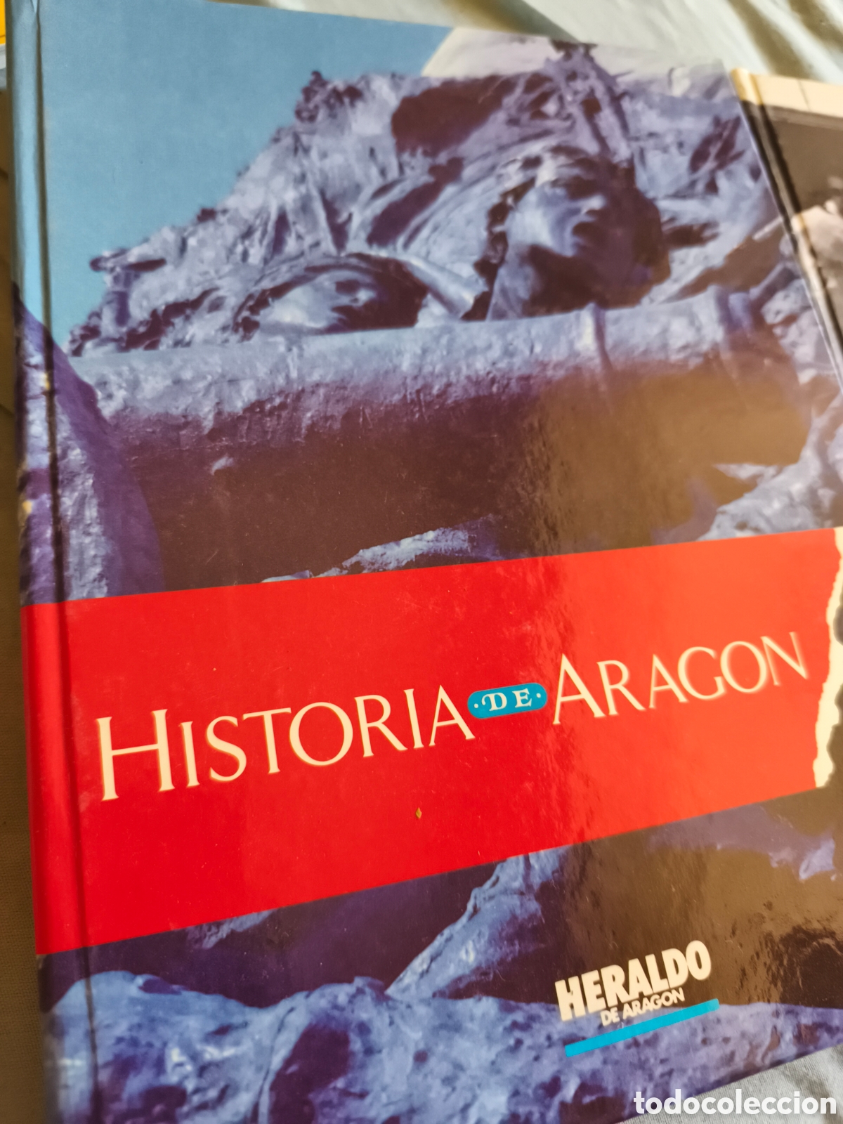 Libri di seconda mano: Historia de Arag&oacute;n Tomo I y II el heraldo de Arag&oacute;n