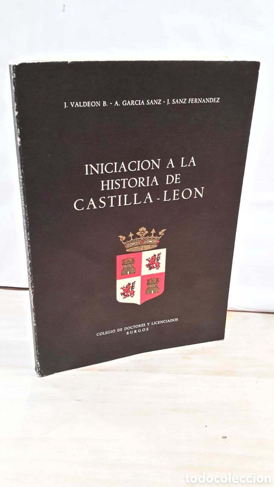 Livres d'occasion: Iniciacion a l Historia de Castilla- Leon
