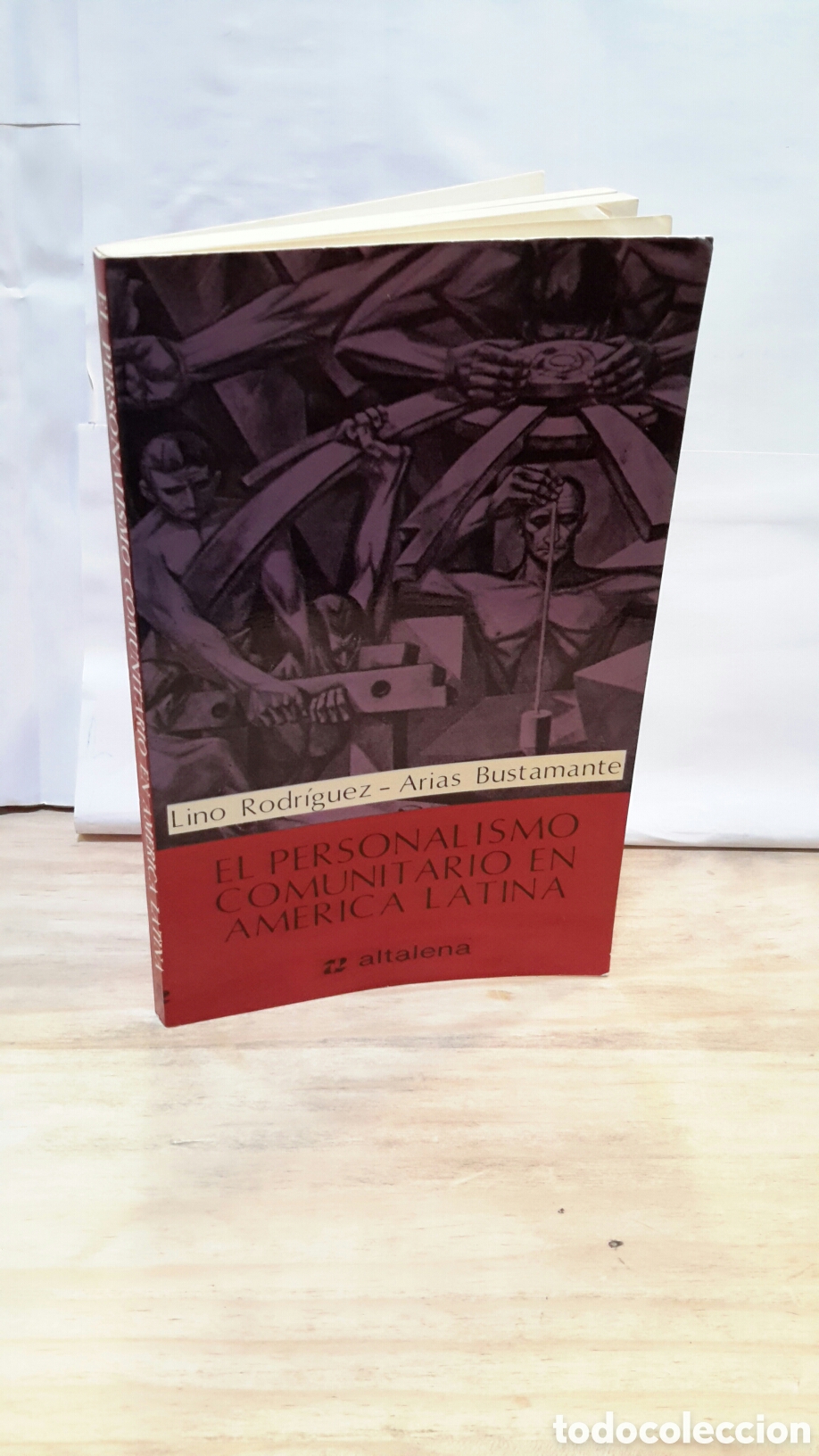 Libros de segunda mano: Lino Rodriguez- Arias Bustamante