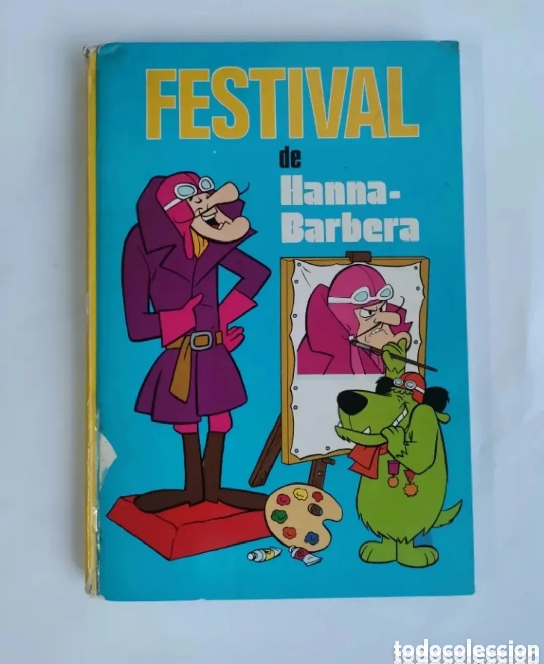 Livros em segunda m&atilde;o: Festival de Hanna Barbera ediciones laida