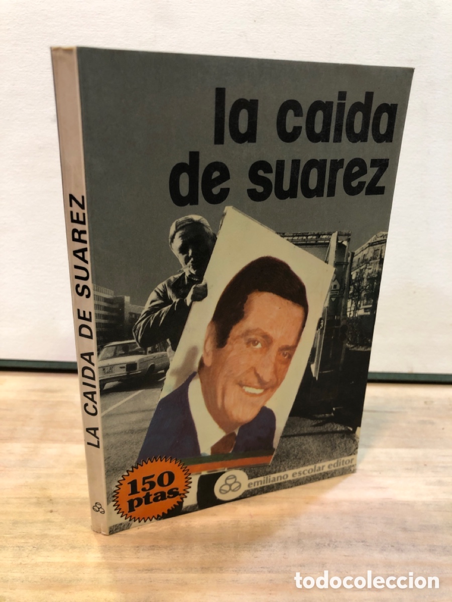 Libri di seconda mano: La caida de suarez - Varios autores
