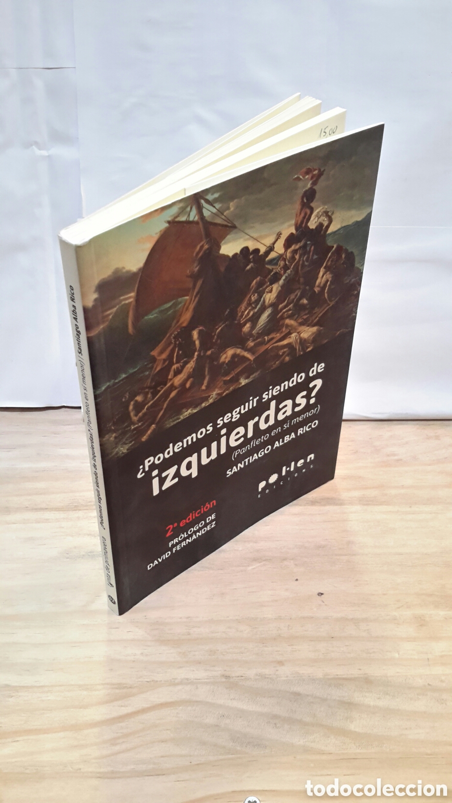 Libros de segunda mano: Podemos seguir siendo de izquierdas?