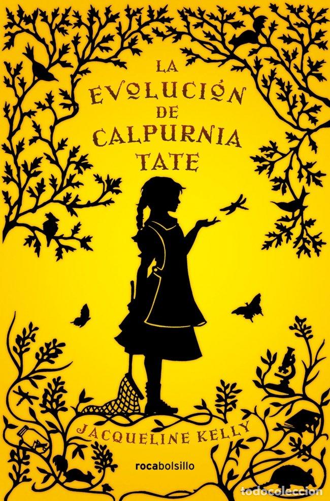 Livros em segunda m&atilde;o: La Evoluci&oacute;n de Calpurnia Tate - Kelly, Jacqueline - Roca Bolsillo - Best Seller - Ficci&oacute;n