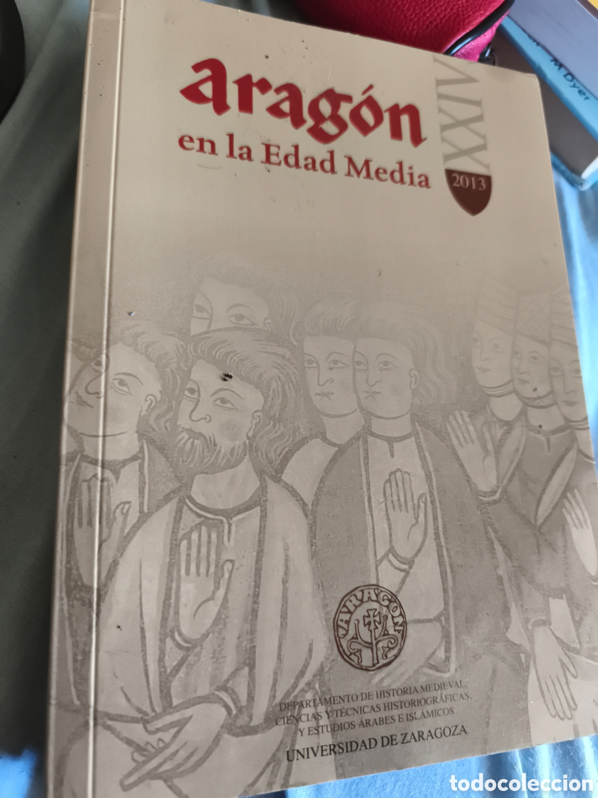 Gebrauchte B&uuml;cher: ARAGON EN LA EDAD MEDIA XXIV, 2013