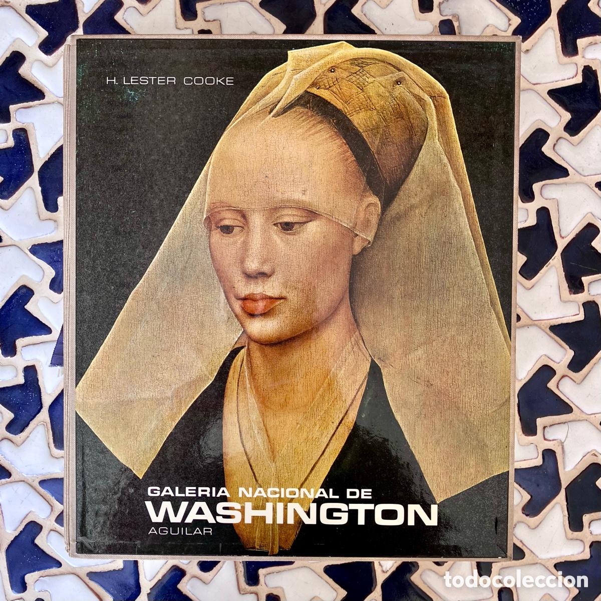 Gebrauchte B&uuml;cher: Librofilm Galer&iacute;a Nacional de Washington - Aguilar