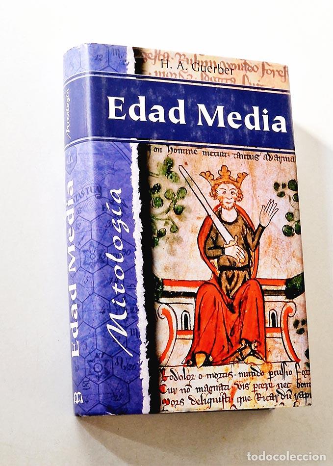 Libros de segunda mano: EDAD MEDIA - GUERBER, H.A,