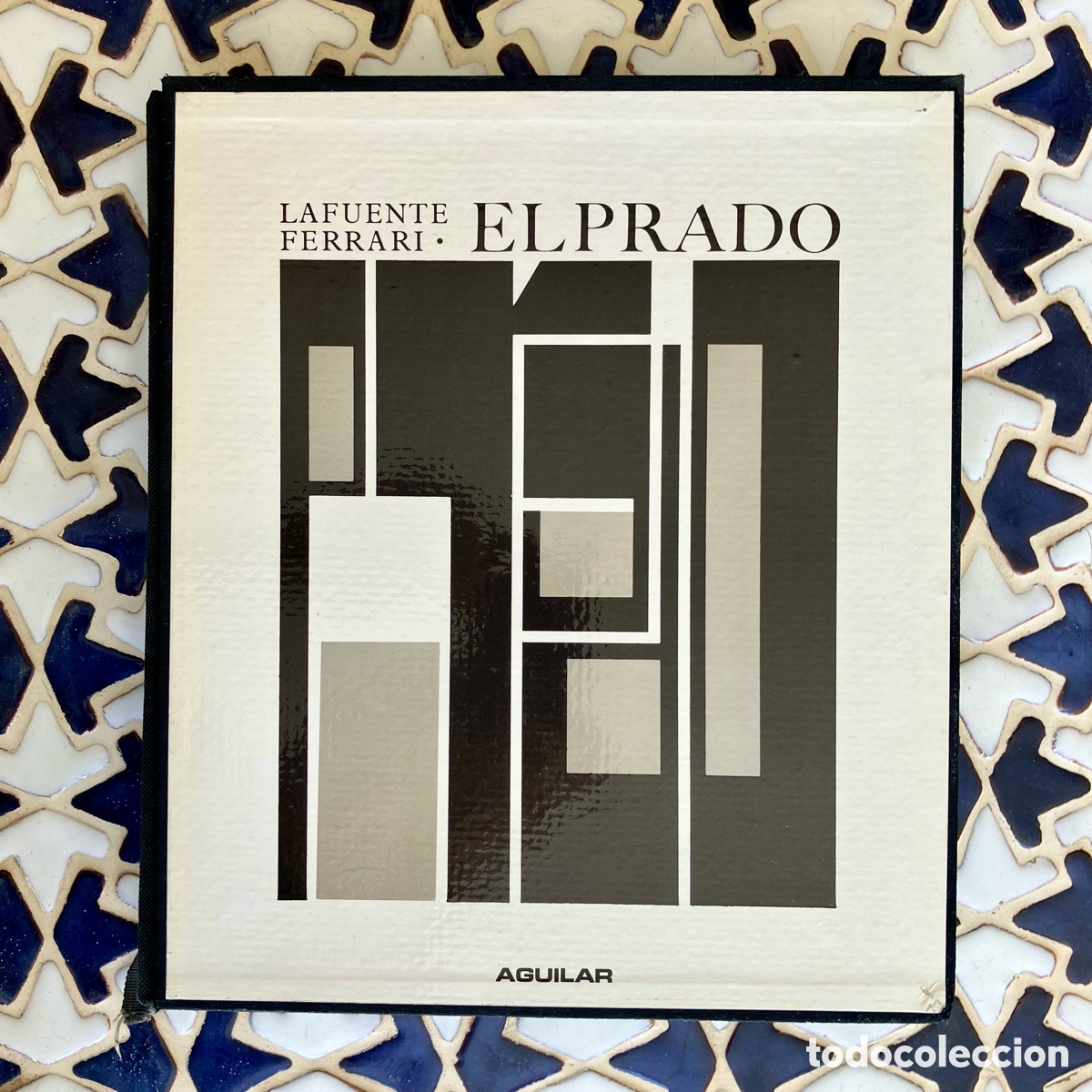 Livros em segunda m&atilde;o: El Prado Pintura espa&ntilde;ola S XVII y XVIII - Librofilm Aguilar
