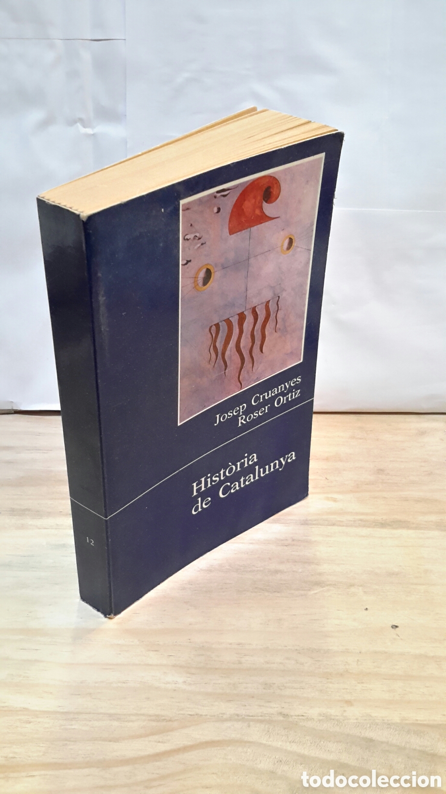 Libri di seconda mano: Historia de Catalunya Josep Cruanyes Roser Ortiz