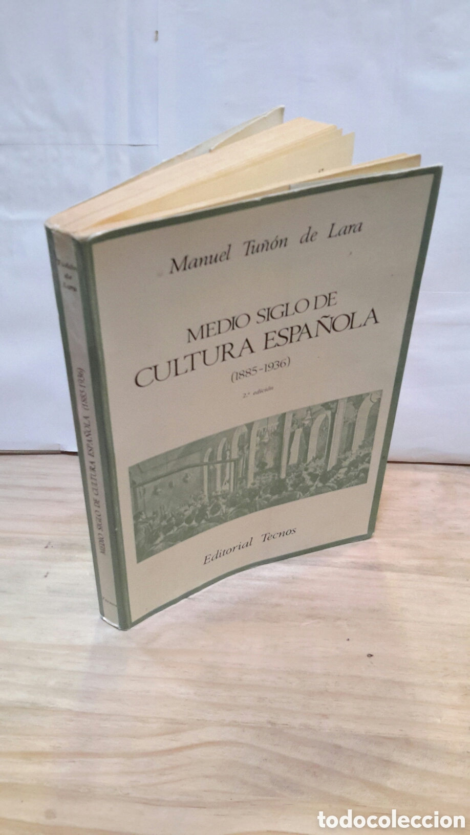 Libri di seconda mano: Medio siglo de Cultura Espa&ntilde;ola