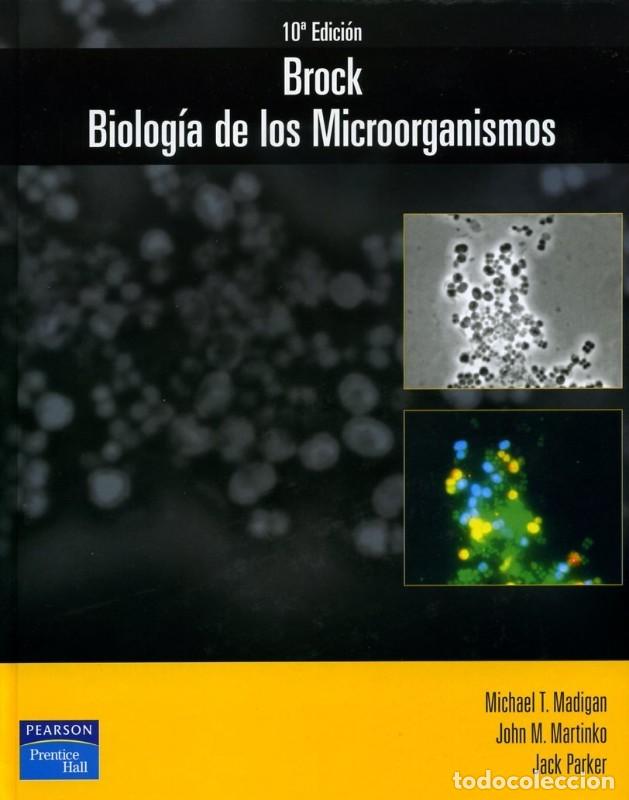 Libros de segunda mano: Brock Biolog&iacute;a de Microorganismos 10e - Madigan, Michael T. - Pearson Educaci&oacute;n