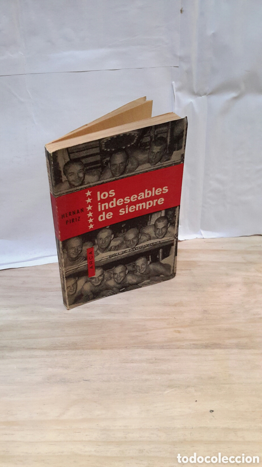 Livres d'occasion: Los indeseables de siempre