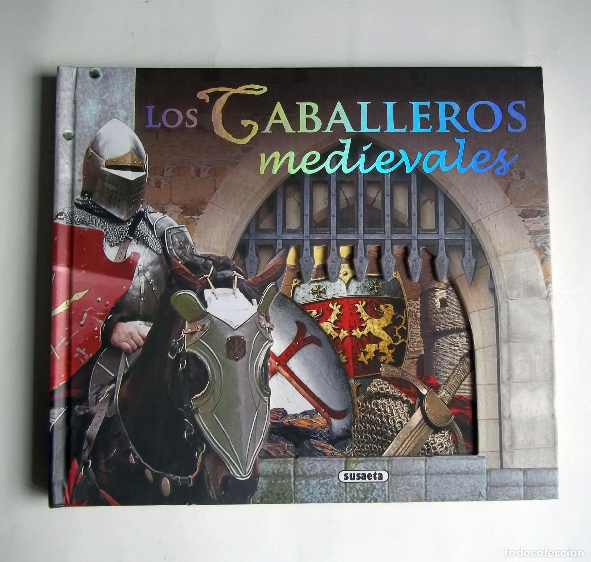 Second hand books: Los Caballeros Medievales