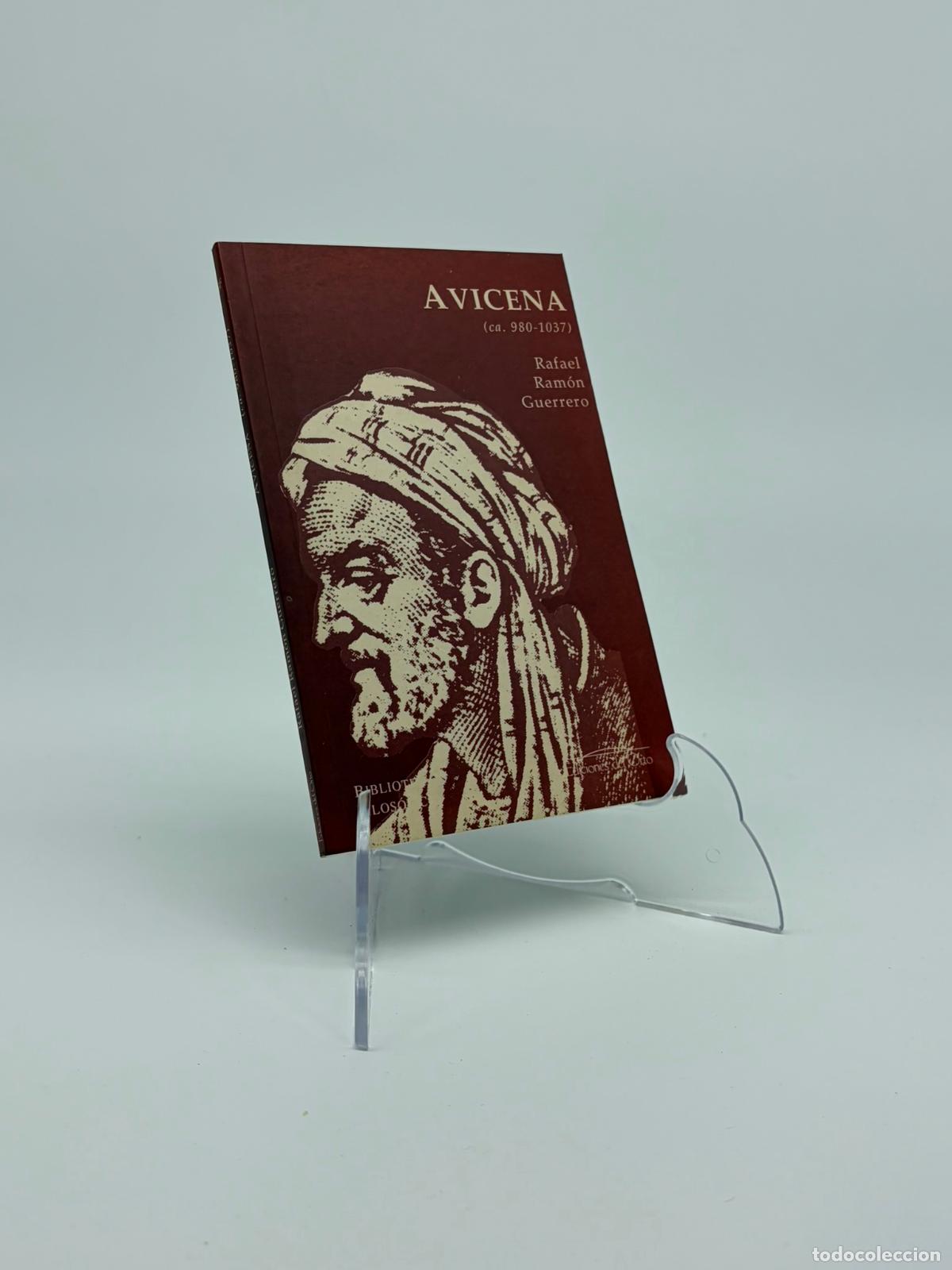 Libros de segunda mano: Avicena (ca. 980-1037) - Rafael Ram&oacute;n Guerrero - Ed. del Orto