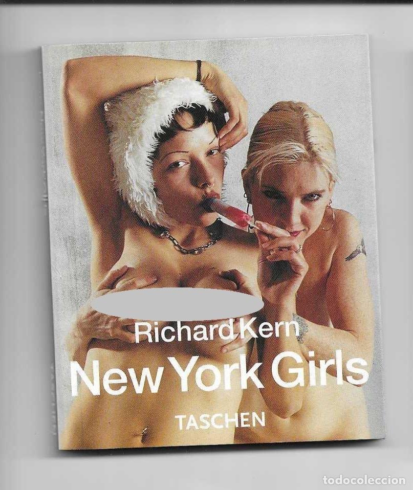 Second hand books: RICHARD KERN - NEW YORK GIRLS - MINI LIBRO DE FOTOGRAFIA - TASCHEN - 1997