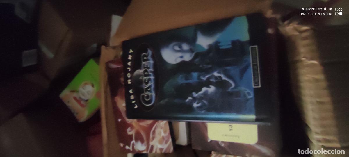 Libros de segunda mano: Casper el fantasma.. - Foto 1