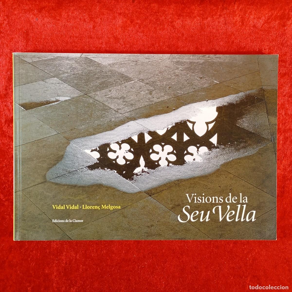 Libros de segunda mano: VISIONS DE LA SEU VELLA DE LLEIDA - VIDAL VIDAL - LLOREN&Ccedil; MELGOSA - EDICIONS LA CLAMOR / 49