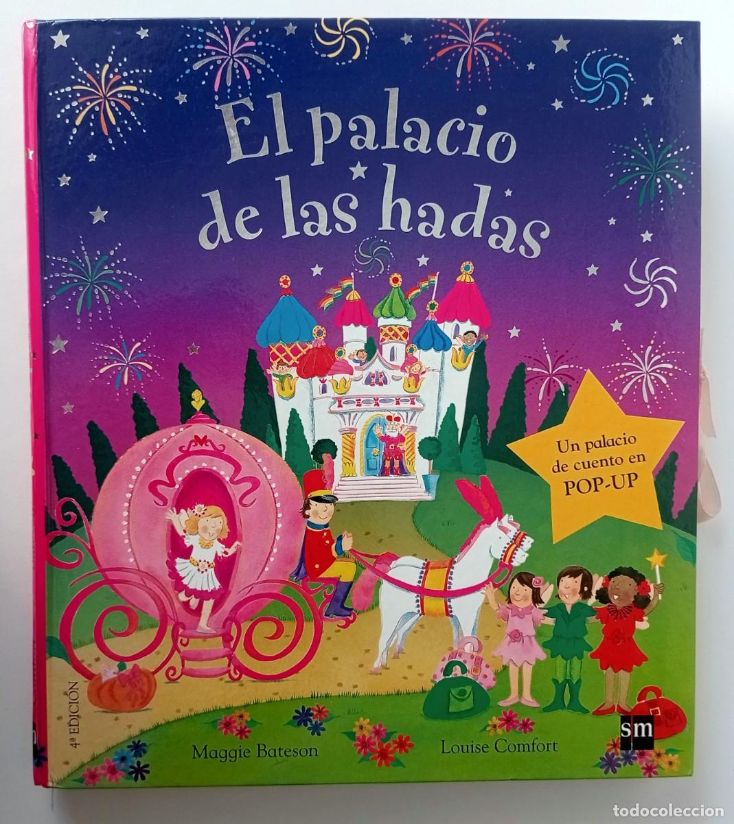 Gebrauchte B&uuml;cher: LIBRO POP-UP EL PALACIO DE LAS HADAS (MAGGIE BATESON - LOUISE COMFORT)