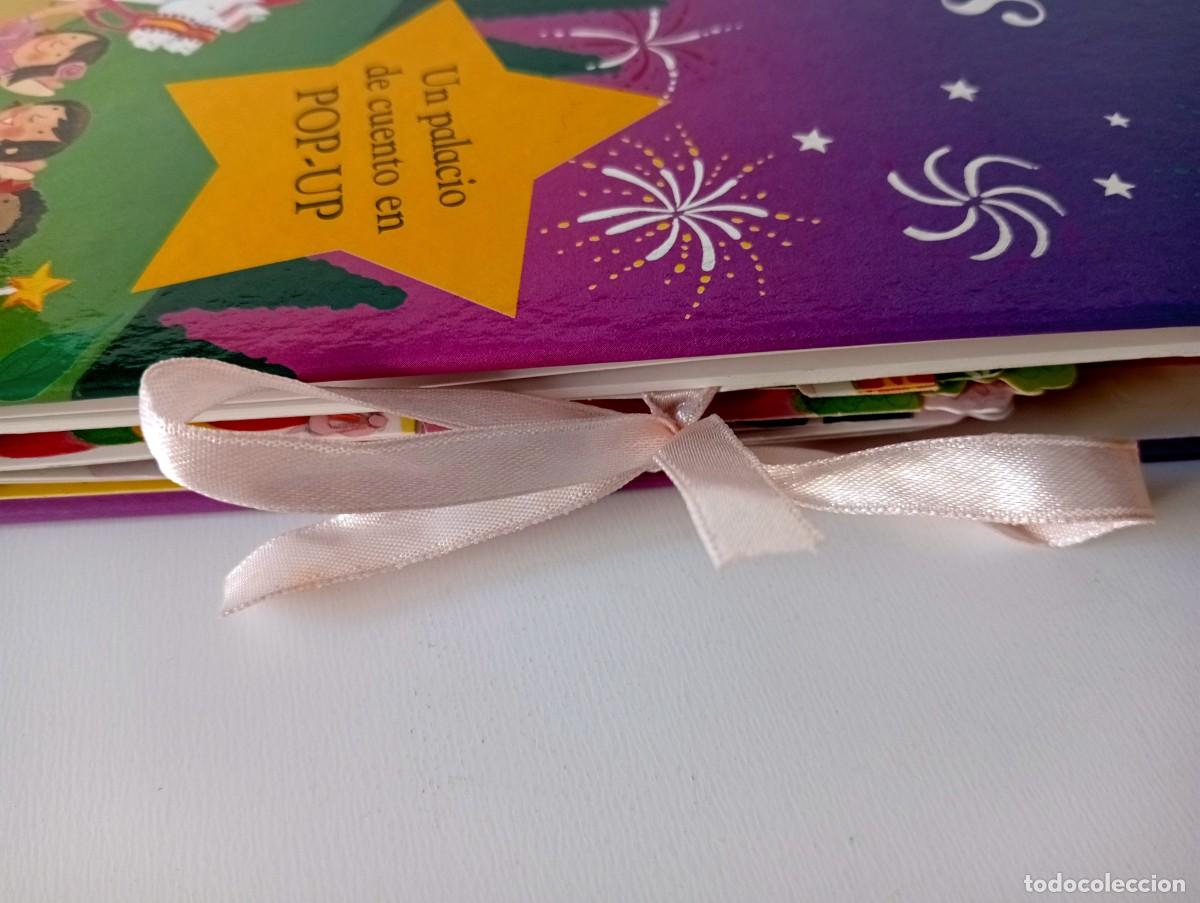 Libros de segunda mano: LIBRO POP-UP EL PALACIO DE LAS HADAS (MAGGIE BATESON - LOUISE COMFORT) - Foto 3