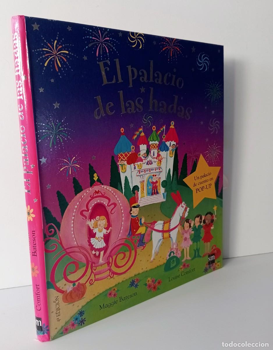 Libros de segunda mano: LIBRO POP-UP EL PALACIO DE LAS HADAS (MAGGIE BATESON - LOUISE COMFORT) - Foto 4