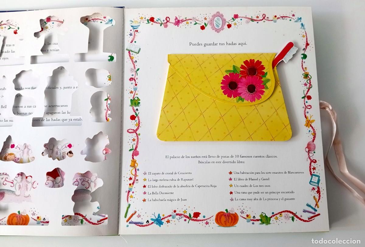 Libros de segunda mano: LIBRO POP-UP EL PALACIO DE LAS HADAS (MAGGIE BATESON - LOUISE COMFORT) - Foto 5