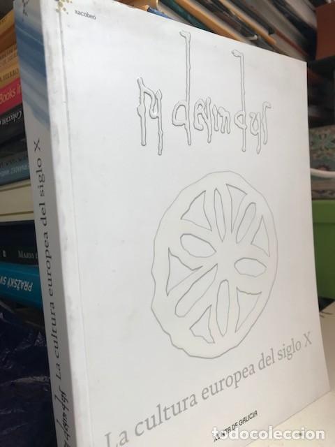 Libros de segunda mano: La cultura europea del siglo X. Rudesindus (Edad Media, Galicia, Espa&ntilde;a) Con cd