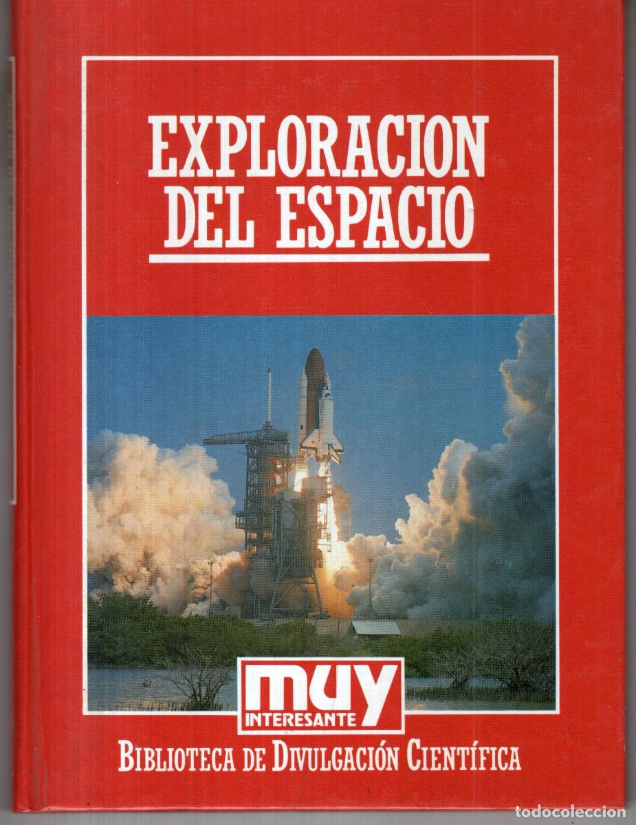Libros de segunda mano: EXPLORACION DEL ESPACIO - ORBIS - CARTONE - MUY BUEN ESTADO - OFI15J