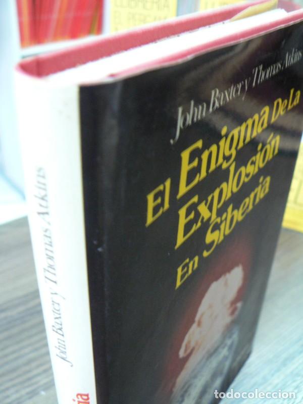 Libros de segunda mano: Enigma de la Explosi&oacute;n de Siberia, el - John Baxter - Pomaire - Ensayo - Foto 2