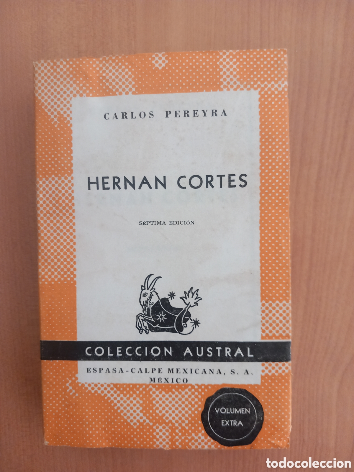Libros de segunda mano: Hernan Cortes. Carlos Pereyra