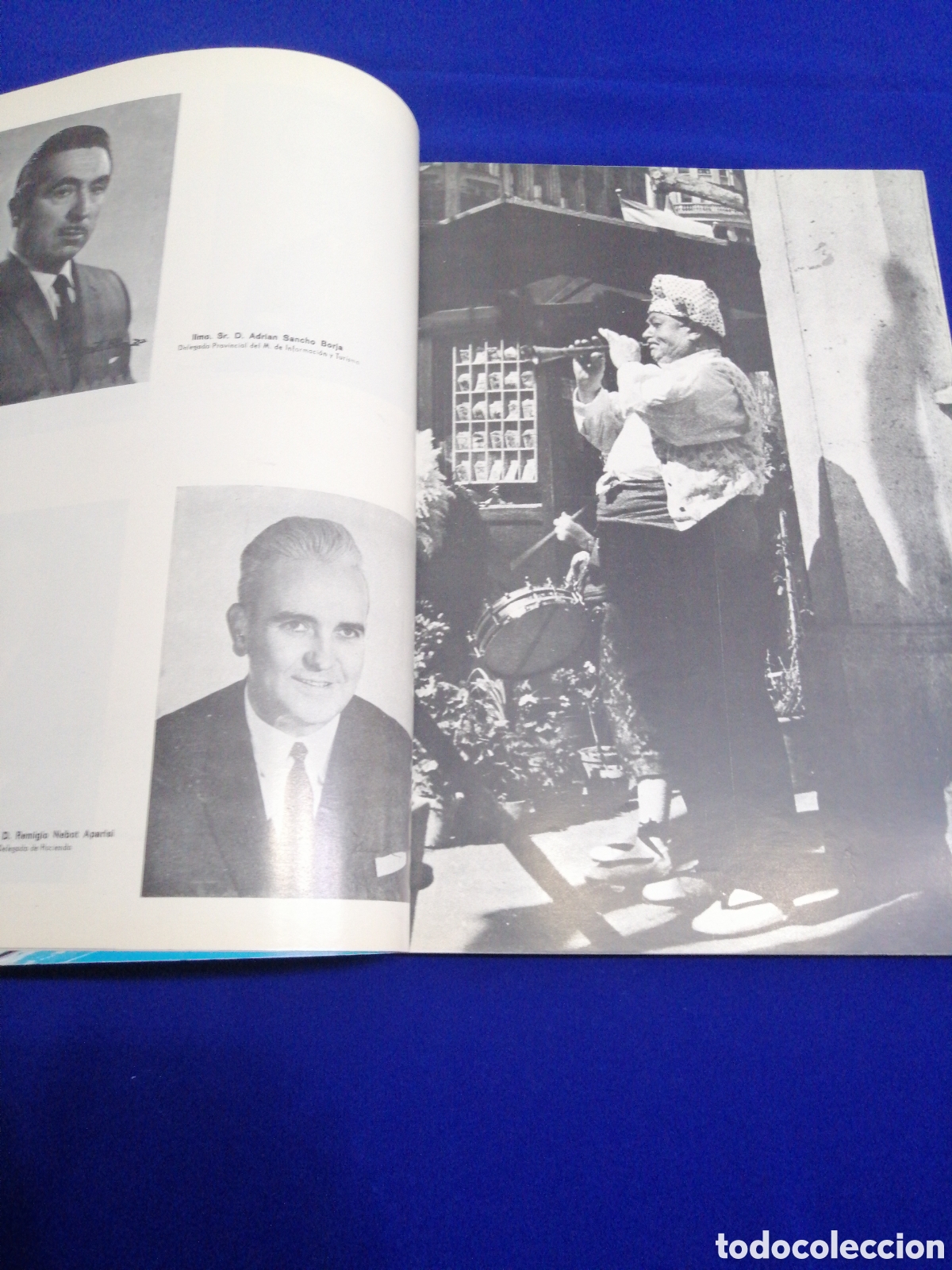 Libros de segunda mano: LIBRO FALLERO 1970 EDITADO JUNTA CENTRAL FALLERA - Foto 3