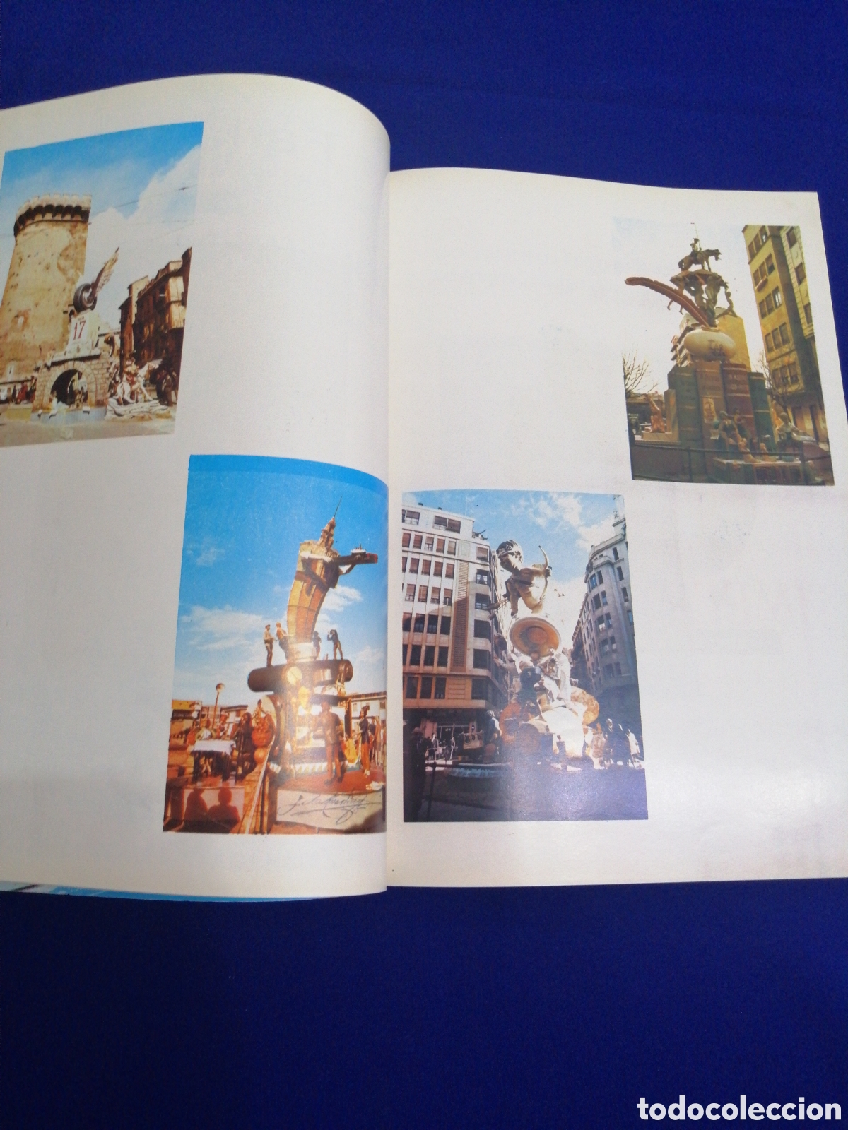 Libros de segunda mano: LIBRO FALLERO 1970 EDITADO JUNTA CENTRAL FALLERA - Foto 5