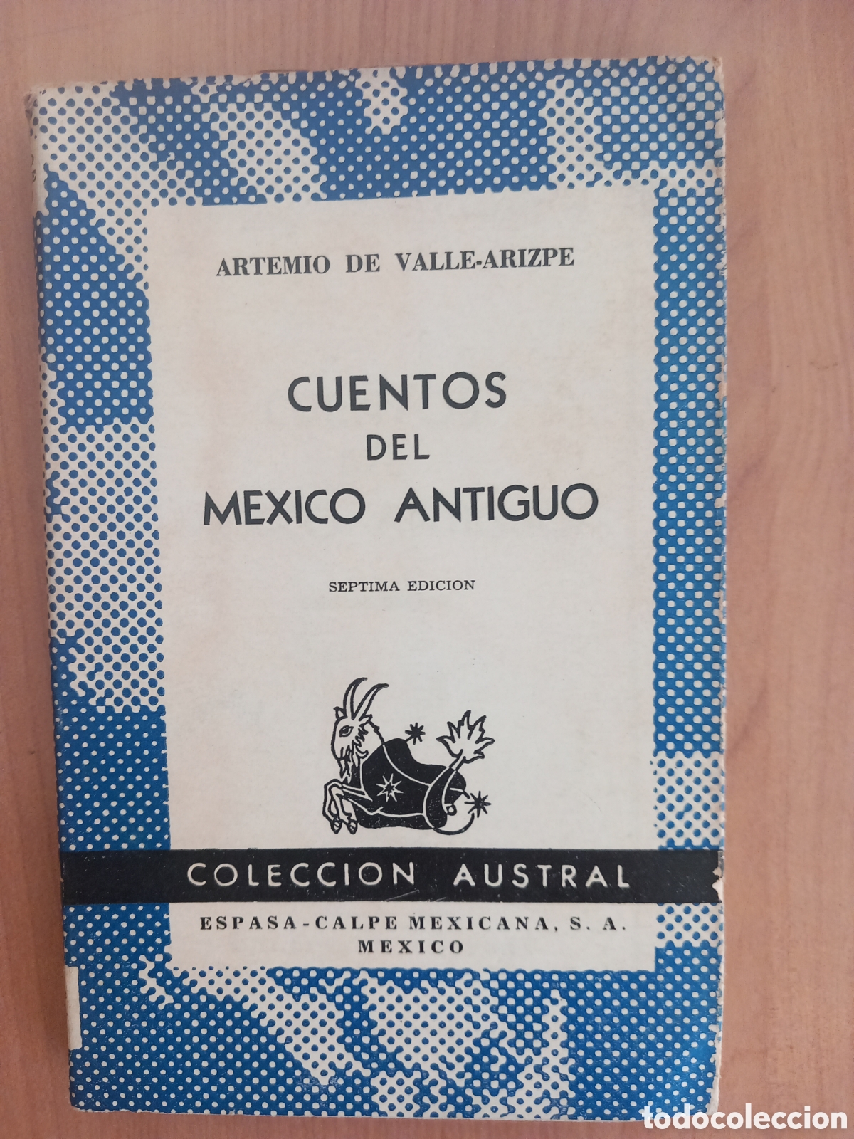 Libros de segunda mano: Cuentos del Mexico antiguo