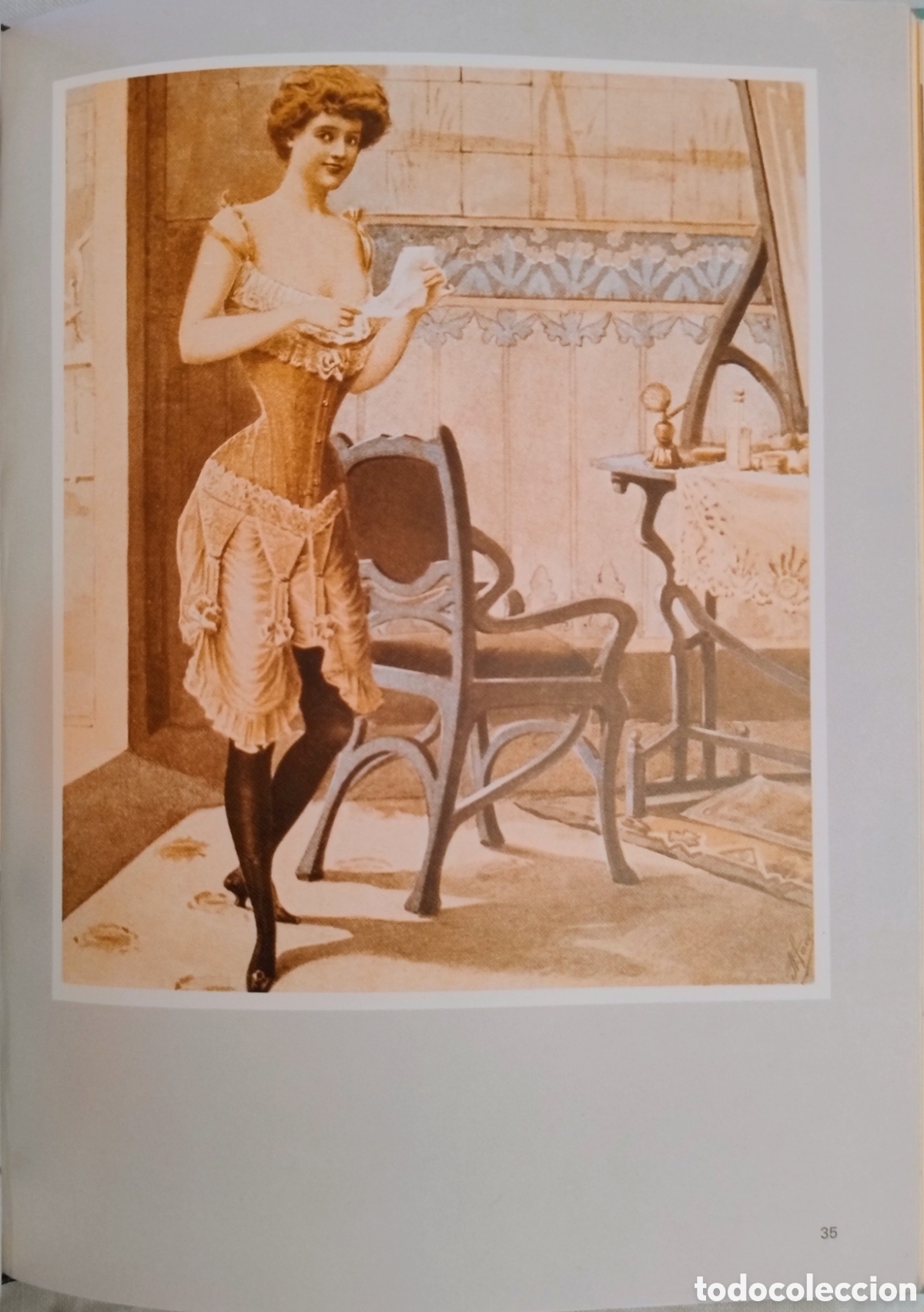 Libros de segunda mano: PIN UP. Historia del Pin Up. 1974 - Foto 3