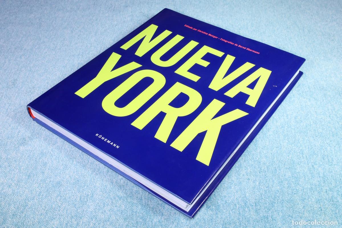 Libros de segunda mano: Libro Nueva York. K&ouml;nemann. 2001 New York. K&ouml;nemann. 2001