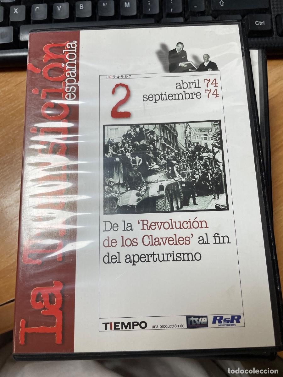 Libros de segunda mano: De la revoluci&oacute;n de los claveles al fin de aperturismo