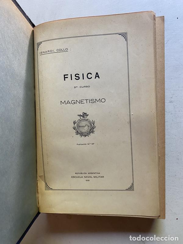 Libri di seconda mano: Fisica - Isnardi, Collo