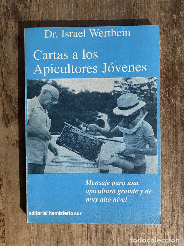 Libros de segunda mano: Cartas a los Apicultores Jovenes - Werthein, Israel