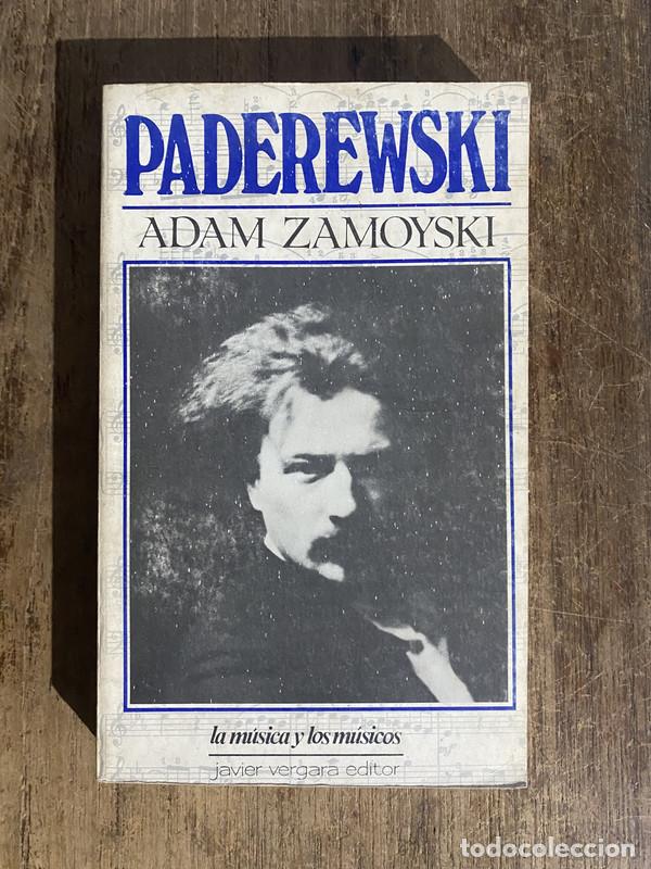 Gebrauchte B&uuml;cher: Paderewski - Zamoyski, Adam