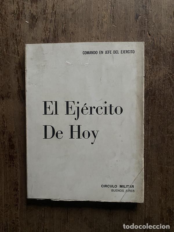 Gebrauchte B&uuml;cher: El Ejercito De Hoy - -