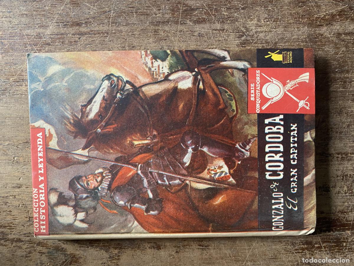 Gebrauchte B&uuml;cher: Gonzalo de Cordoba - -