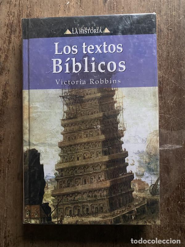 Gebrauchte B&uuml;cher: Los textos Biblicos - Robbins, Victoria
