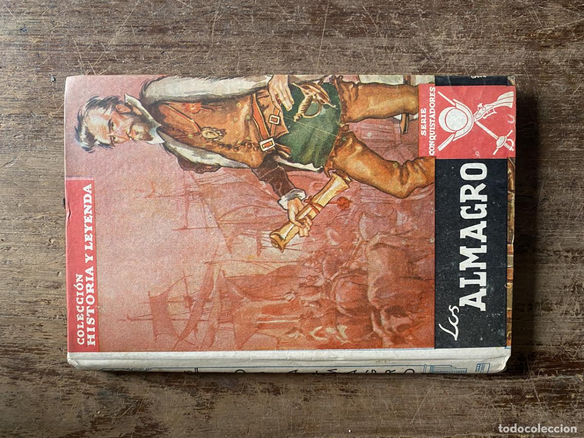 Gebrauchte B&uuml;cher: Los Almagro - mallorqui Figueroa
